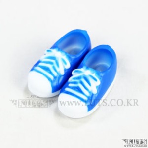 Obitsu 11 娃娃鞋 OBS 006 蓝色
