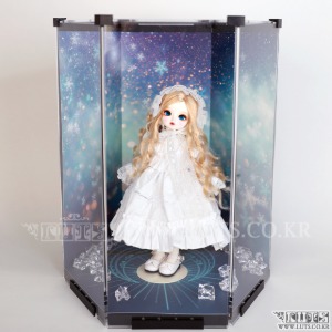 Doll Theater Long Ver. set   Include acrylic case