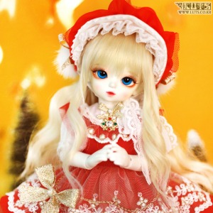 娃娃 Honey Delf Christmas Edition Limited (快速配送, 数量限定)