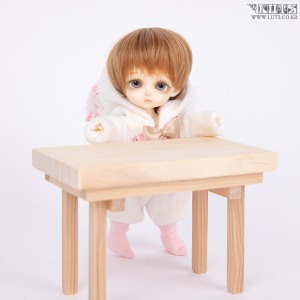 娃娃家具 Wooden Desk