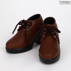 娃娃鞋子 SBS 34 Brown