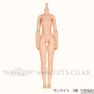 娃娃 OBITSU 24cm Body - Sunlight Matte (S Type) limited