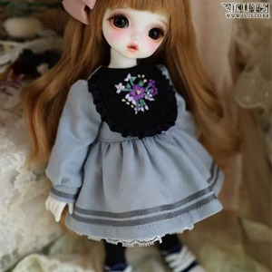 Pre-order UD-107 embroidery dress