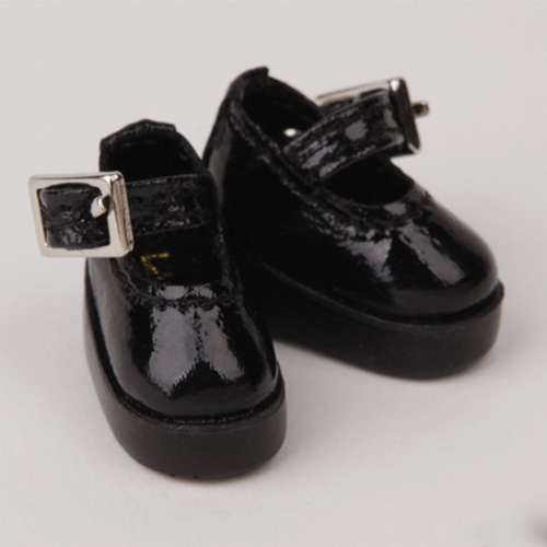 娃娃鞋子 TDS 05 S Black