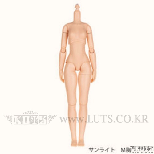娃娃 OBITSU 24cm Body - Sunlight Matte (M Type) limited