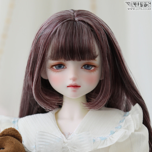 [2023 Winter Event Gift Wig]  KDW SDW-426 (Sweet Red Bean)