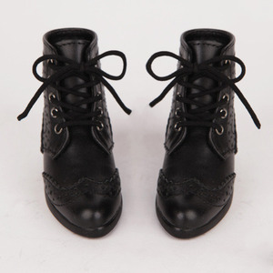娃娃鞋子 SBS 116 Black