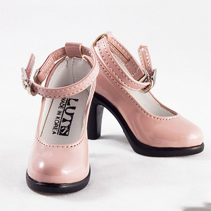 娃娃鞋子 SWS 12 S  Indi Pink