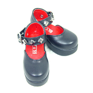 娃娃鞋子 DGS 04 DIONE For Girl Black