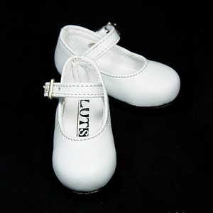 娃娃鞋子 DGS 21 PRETTY CANDIES For Girl White