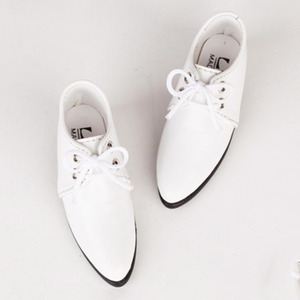 娃娃鞋子 MBS 01 White