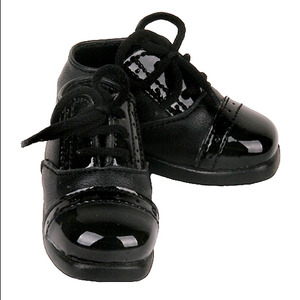 娃娃鞋子 KDS 28 Black