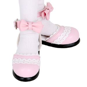 娃娃鞋子 KDS 32 Pink