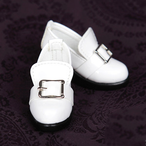 娃娃鞋子 KDS 42 S White