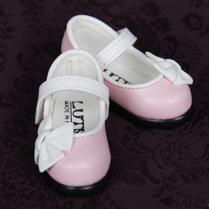 娃娃鞋子 KDS 43 Pink
