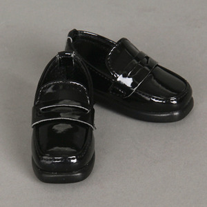 娃娃鞋子 KDS 46 S Black