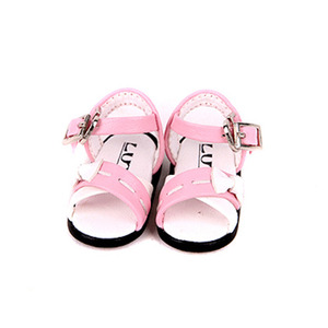 娃娃鞋子 HDS 04 Mix Pink