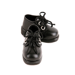 娃娃鞋子 HDS 08 Black