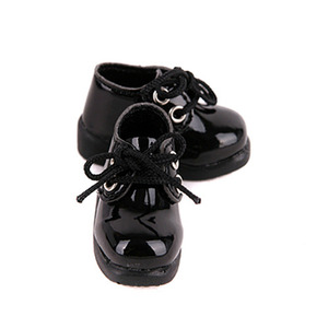 娃娃鞋子 HDS 08 S Black