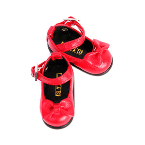 娃娃鞋子 HDS 11 SPRING GARDEN Red