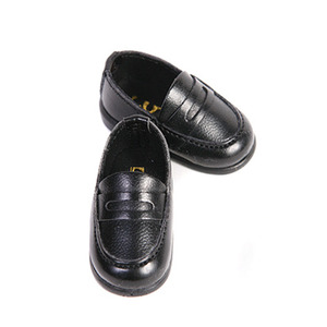 娃娃鞋子 HDS 06 PENNY LOAFER Semi S Black