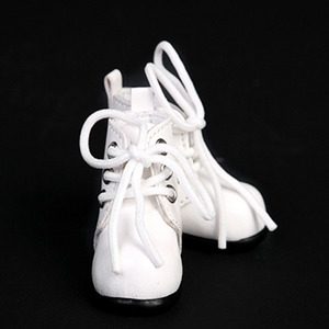 娃娃鞋子 HDS 03 AVIK Semi S White