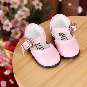 娃娃鞋子 HDS 07 Pink