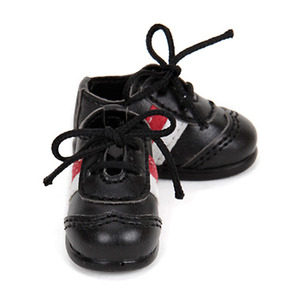 娃娃鞋子 HDS 10 Black