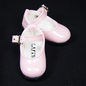 娃娃鞋子 HDS 21 PRETTY CANDIES Pearl Pink