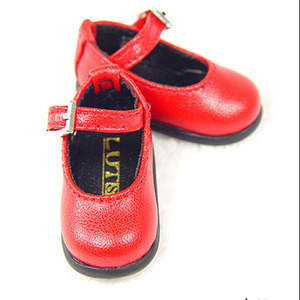 娃娃鞋子 HDS 21 Red