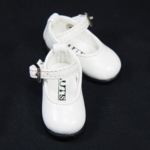 娃娃鞋子 HDS 21 PRETTY CANDIES White