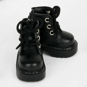 娃娃鞋子 HDS 15 Black