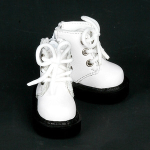 娃娃鞋子 HDS 15 White
