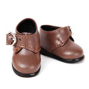 娃娃鞋子 HDS 22 Brown