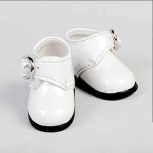 娃娃鞋子 HDS 22 S White