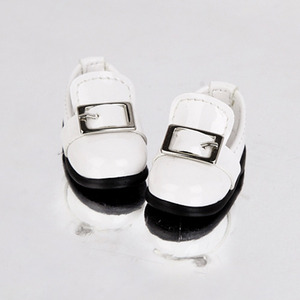 娃娃鞋子 HDS 25 S WHITE