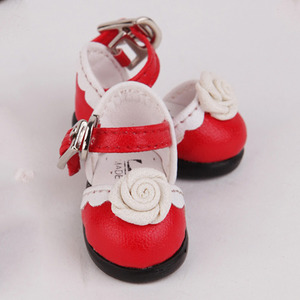 娃娃鞋子 ZDS 10 Red