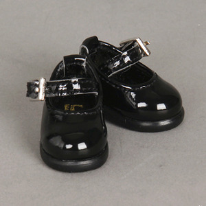 娃娃鞋子 ZDS 02 S Black