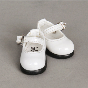 娃娃鞋子 ZDS 02 S White