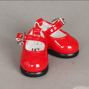 娃娃鞋子 ZDS 02 S Red