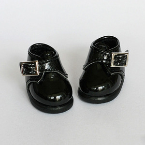 娃娃鞋子 ZDS 07 S BLACK