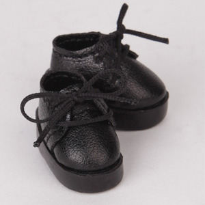 娃娃鞋子 TDS 04 Black