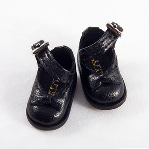 娃娃鞋子 TDS 07 Black