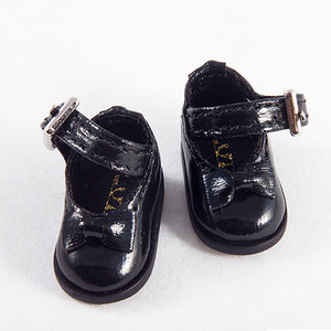 娃娃鞋子 TDS 07 S Black