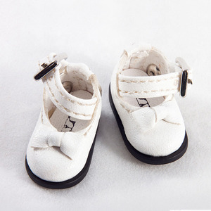 娃娃鞋子 TDS 07 White