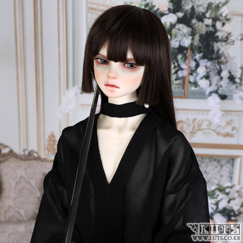 娃娃衣服 SDF65 Luceo blouse Black