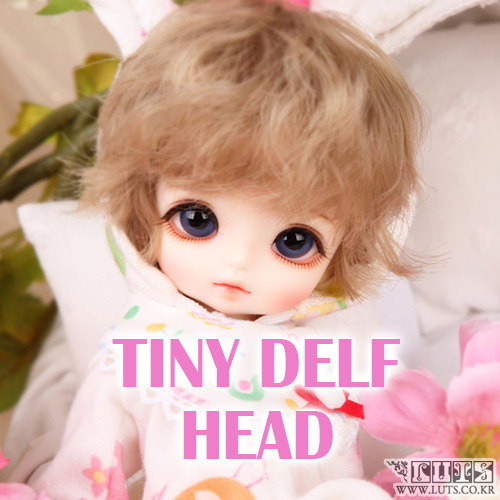 娃娃 LUTS TINY DELF HEAD
