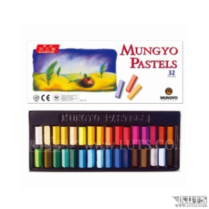 娃娃用品 Mungyo Pastel 32 colors