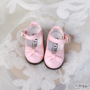 娃娃鞋子 HDS 11 Pink
