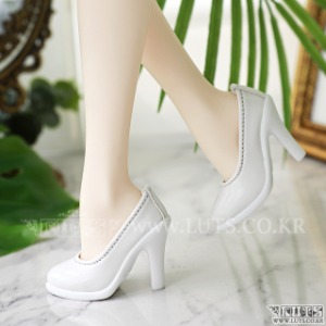 娃娃鞋子 MWS03 White